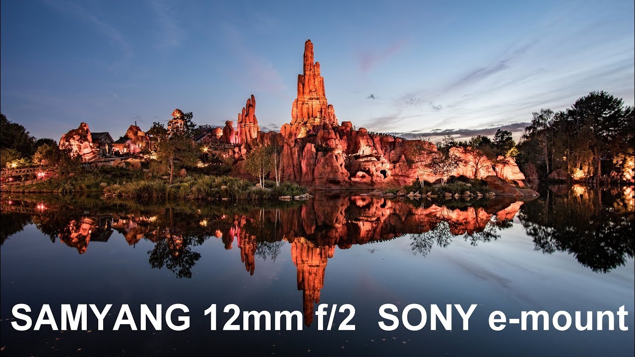 Samyang 12mm f2 Objektiv für Sony e-mount test deutsch
