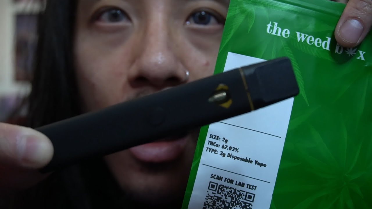 TRYING THE TWB DISPOSABLE