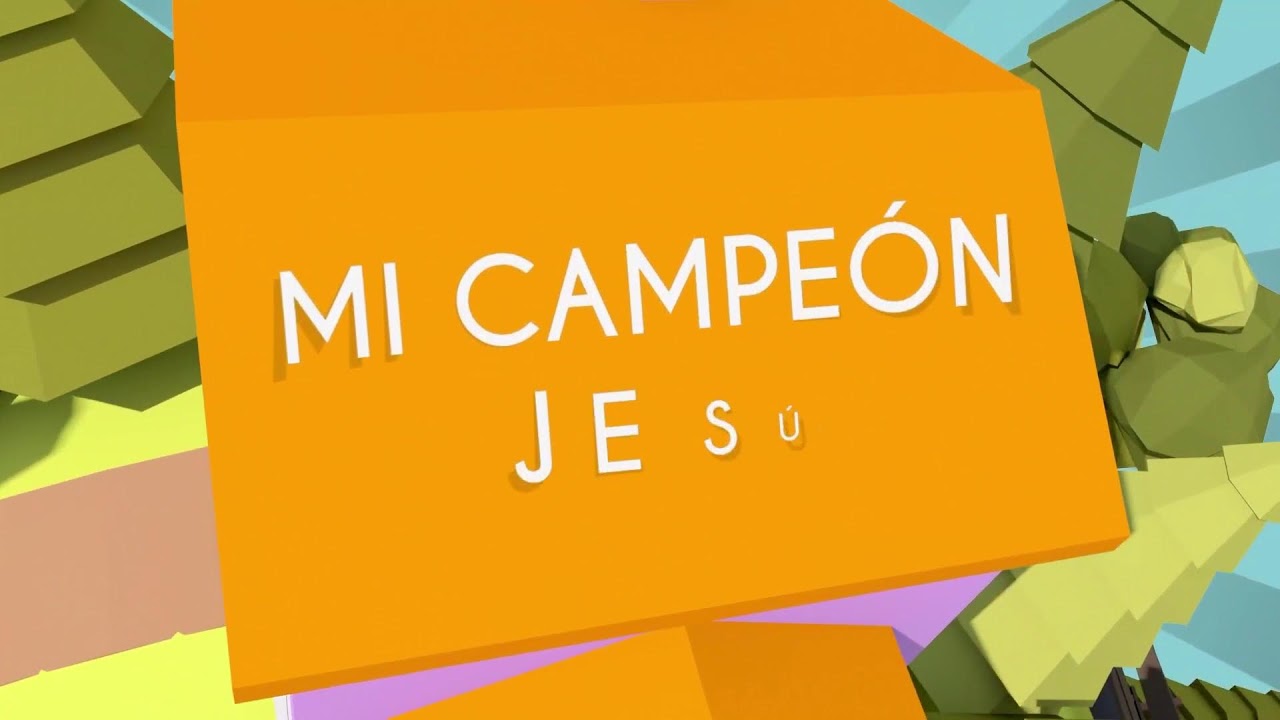 Mi Campeón Jesús | Jesús me enseña a amar a los demás – Verdad y Vida Radio