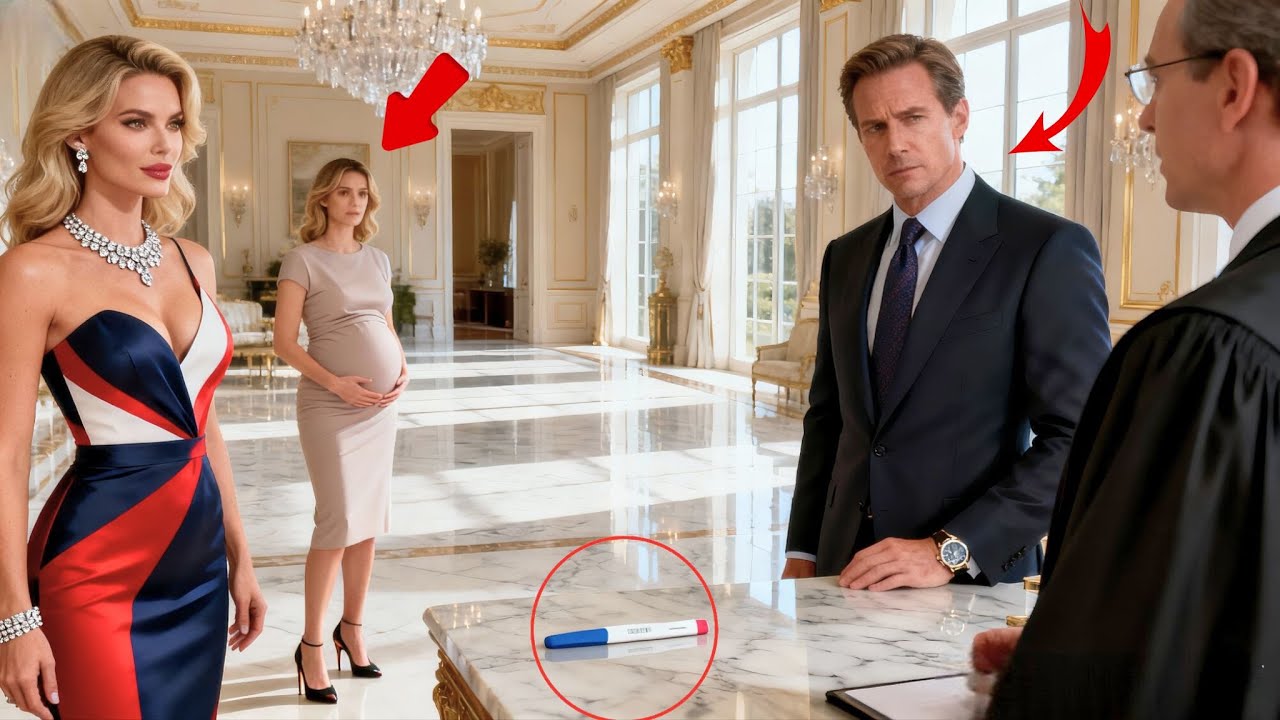 Mistress Tried To Replace The Wife — But A Pregnancy Test Revealed Who Truly Held The Future