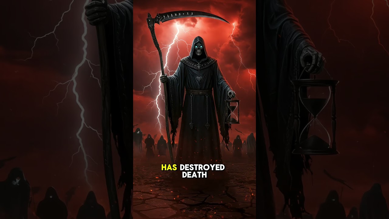 "Jesus Destroyed Death — The Gospel Unleashed ⚔️🔥 | 2 Timothy 