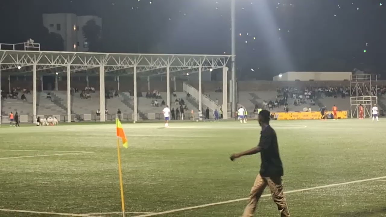Rayon Sports v Al Merrikh SC, Igice 2 