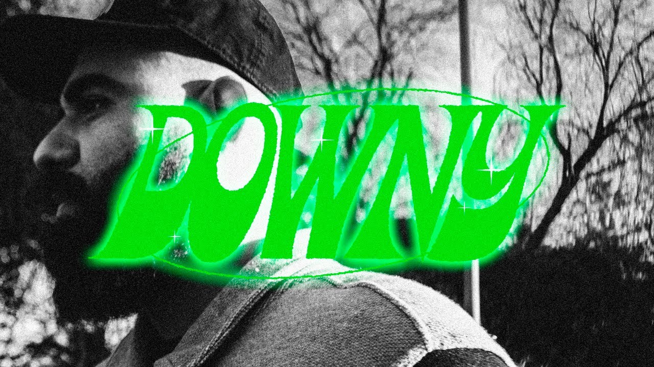 SPVCE PROBLEMS FT. DARDD - 👽  DOWNY 89 🛸 (Prod. x V1C3)