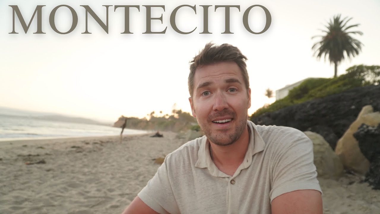 What's MONTECITO, California Really Like??