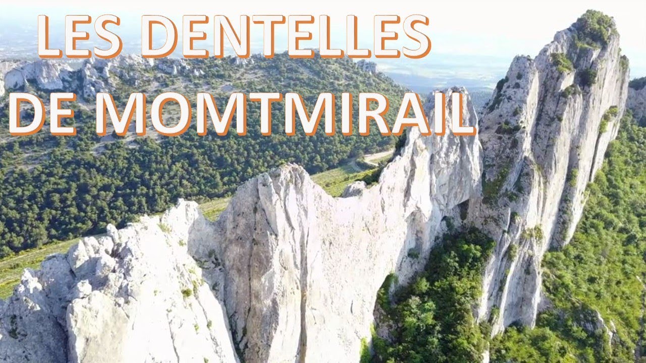 Les Dentelles de Montmirail