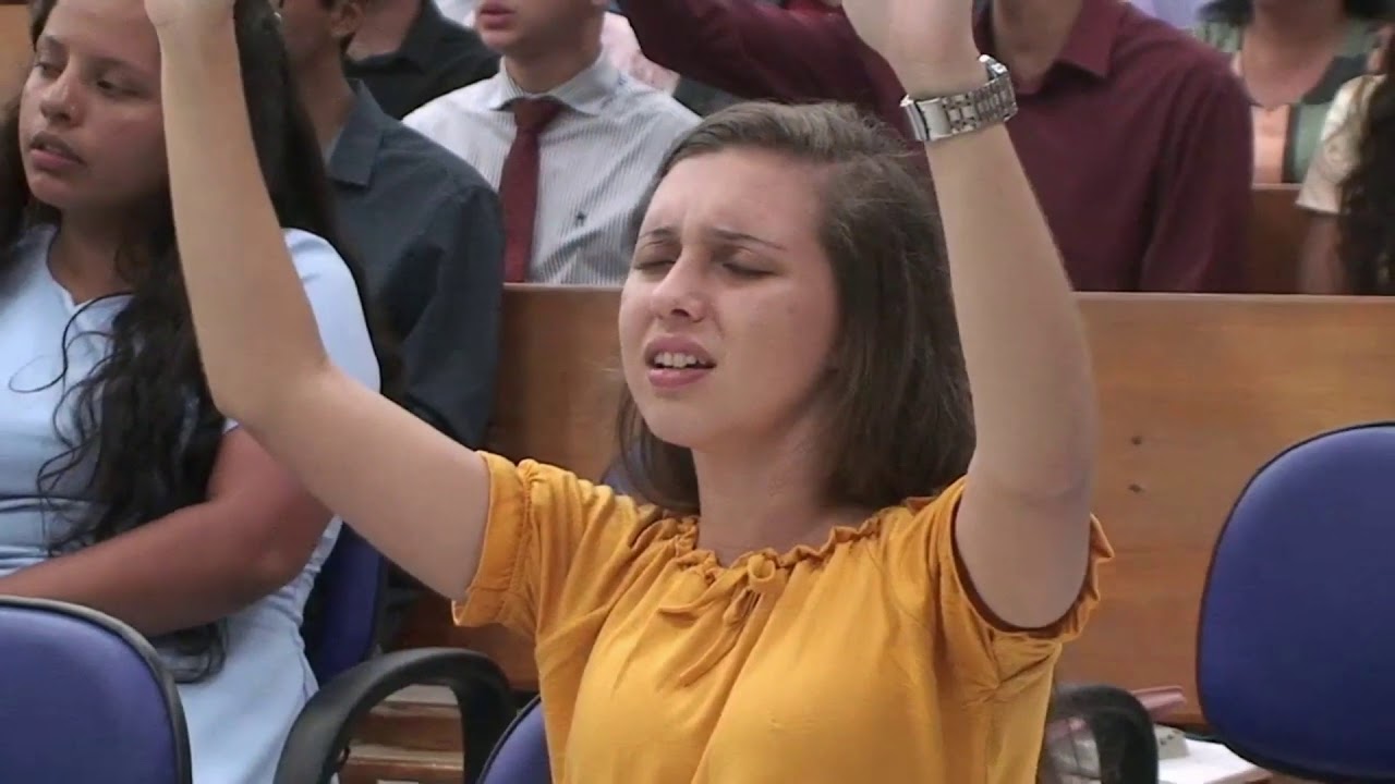 HINO: No Altar | Ir. Dyenefer e grupo