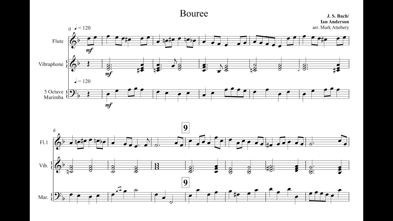 Bouree
