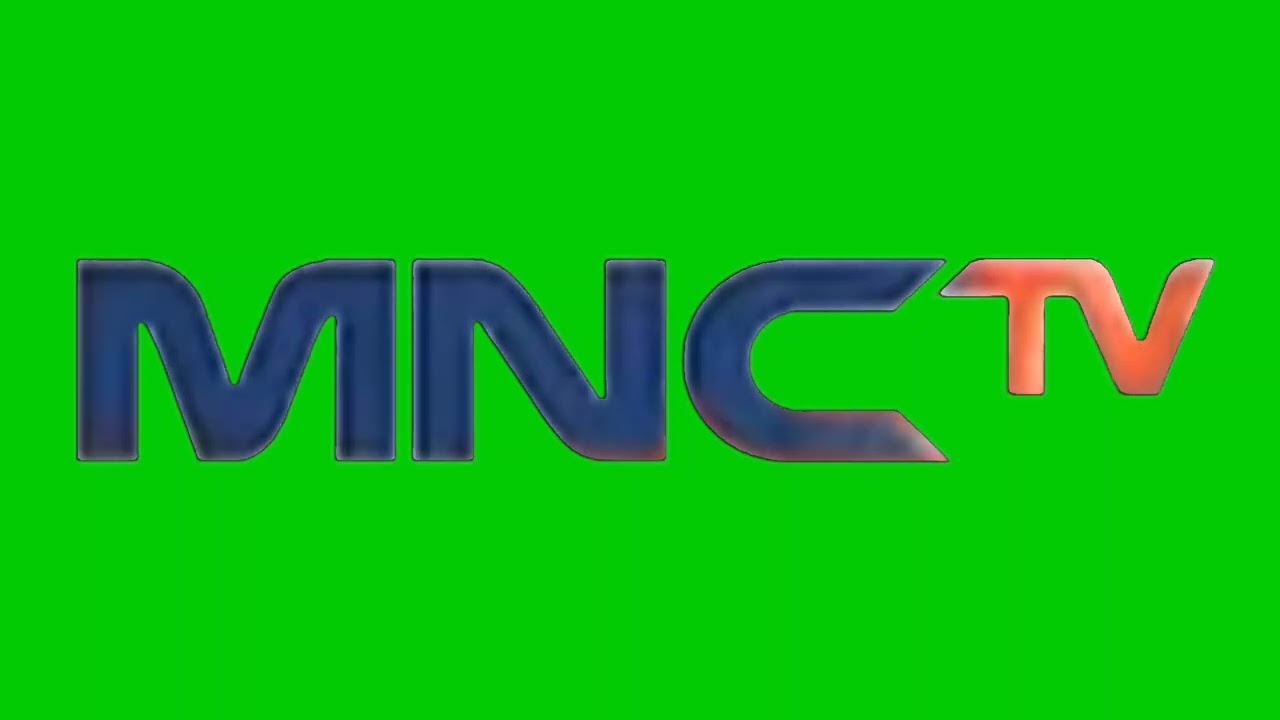 Green Screen Logo MNCTV (2015 - now)