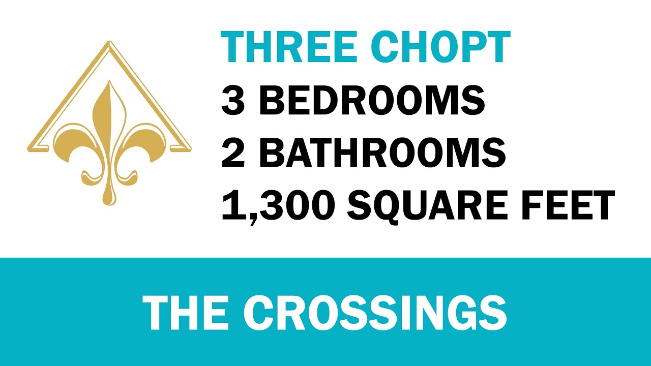 Three Chopt at The Crossings at Short Pump | Apartment Virtual Tour | GSC Apartments