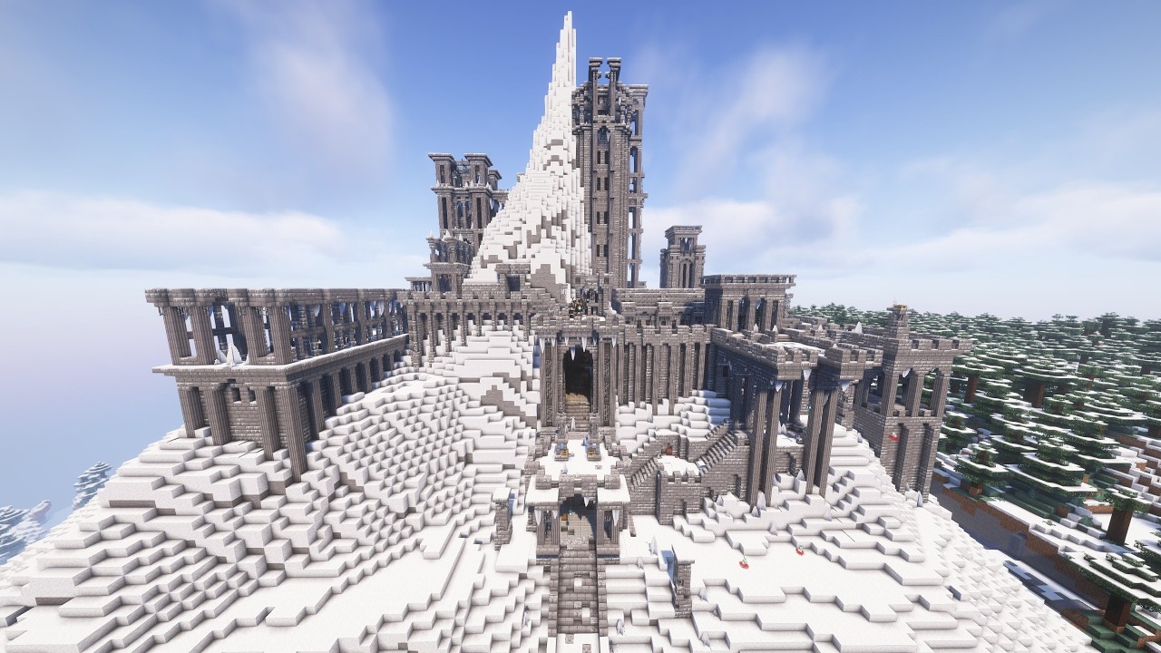 Sezon 14 Minecraft Modlu Survival Bölüm 13 (v1.20.1) - MaviSlime VS Maledictus