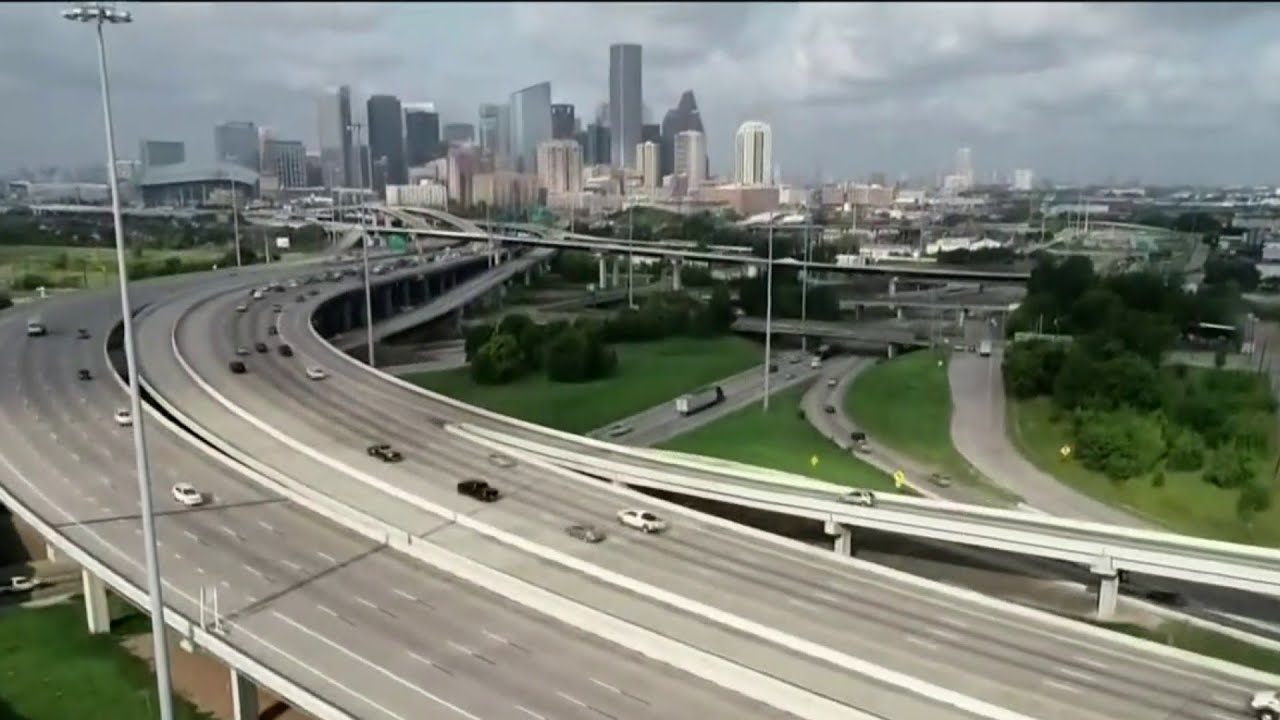 TxDOT order to stop I-45 expansion project by Federal Highway Administration