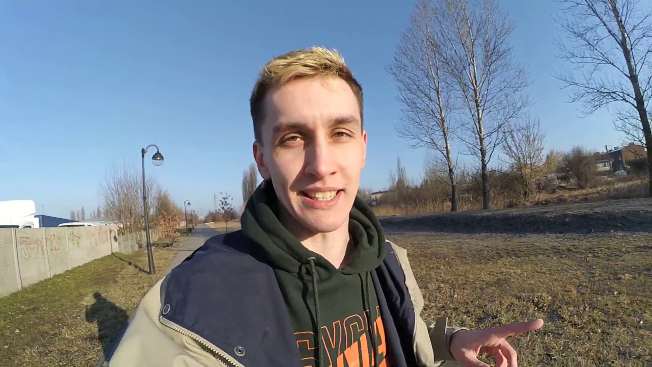 ПОЛЬША!Первый рабочий день на вирпул!!!