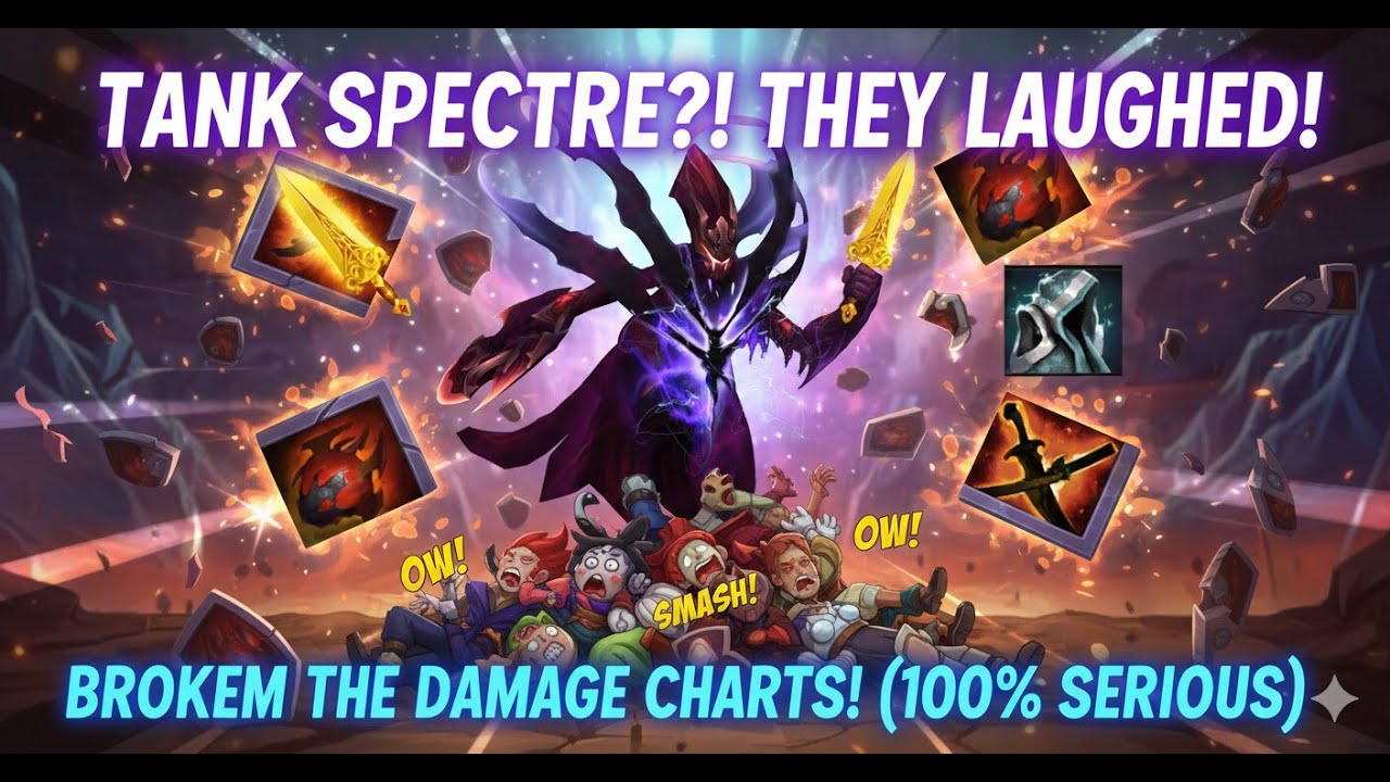 STOP Building Carry Spectre! The 