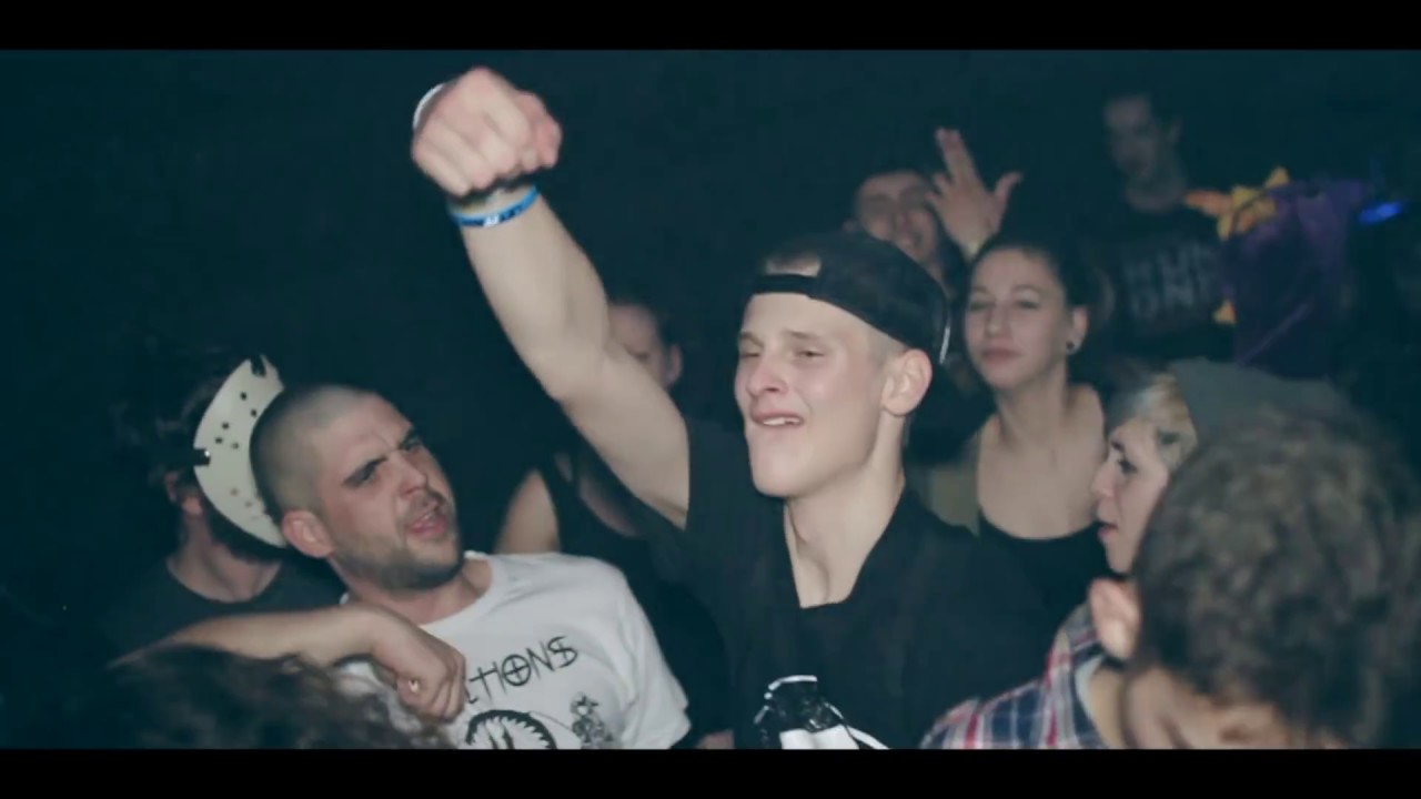 Infections  stage VII / 25.2.2017 / AFTERMOVIE