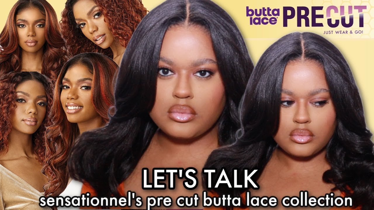 🙄 PLEASE don't waste your $$$ | Let's Talk NEW Sensationnel Butta Lace Pre-Cut Unit 3