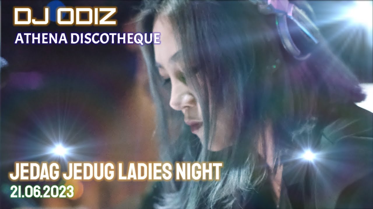 MUSIK YANG KALIAN SUKA ADA DISINI | AUTO JOGED | AUTO KENCANG WITH DJ ODIZ ATHENA.