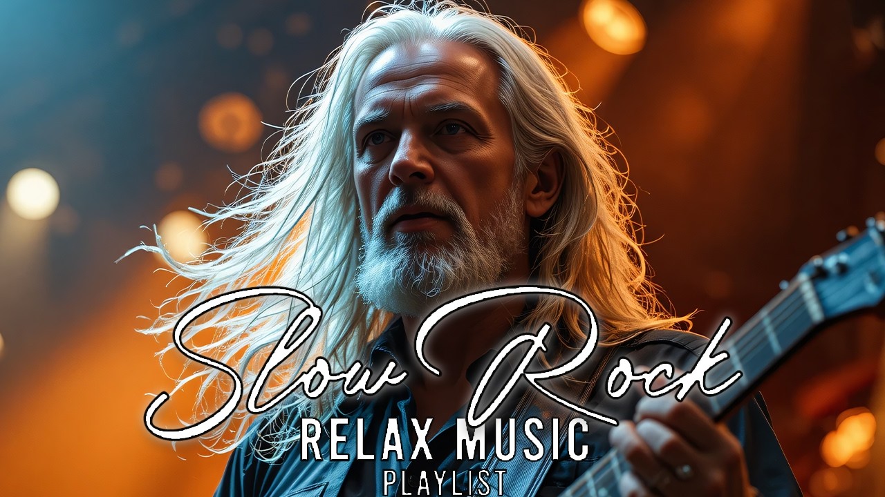 Slow Rock Classics That Never Fade Away