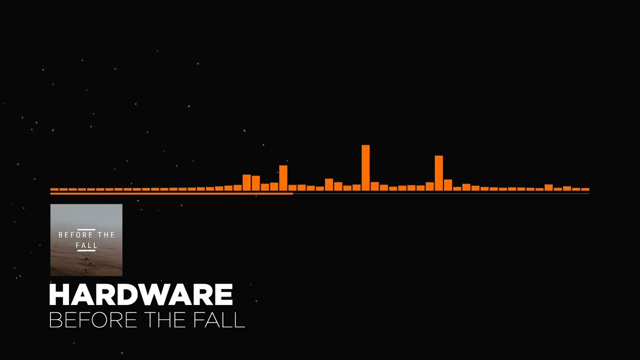Before The Fall(Dramatic Solo Piano Instrumental)119bpm - Hardware