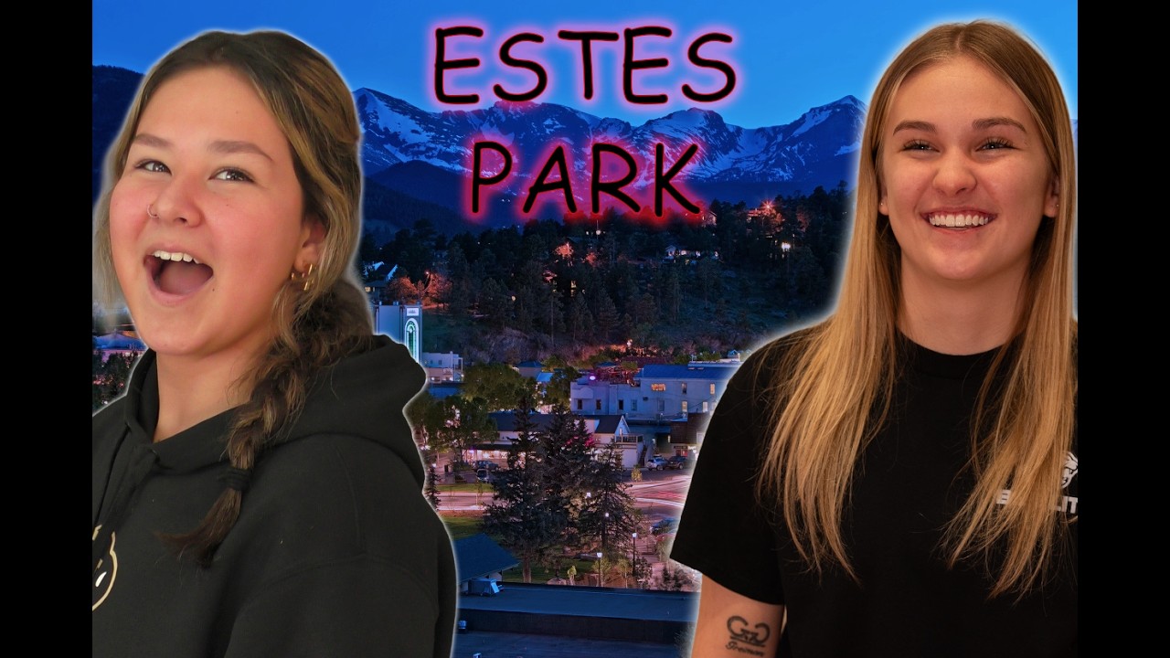 ESTAS PARK and THE STANLEY...