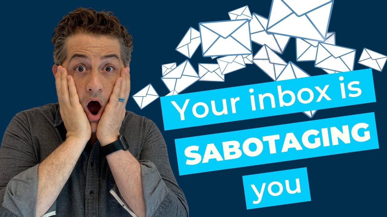Help! My inbox is SABOTAGING my productivity 😅 | Lifehack Method