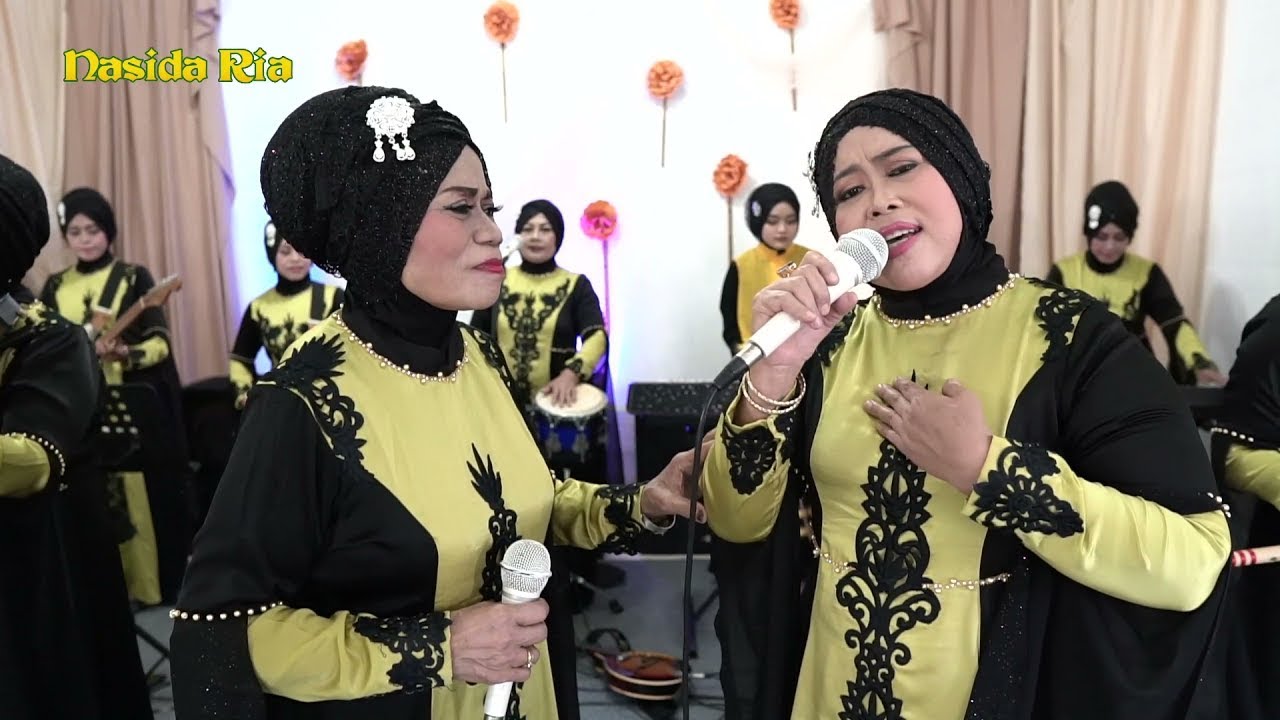 TOP DUET !! JANGAN BUNUH DIRI Voc Hj. RIEN JAMAIN DAN Hj.AFUWAH I LIVE KONSER DI RUMAH AJA #terbaru