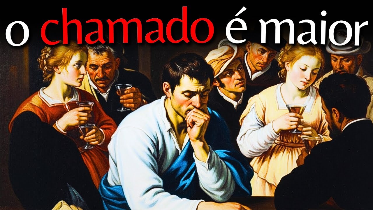 Seu Espírito NÃO foi Feito para 