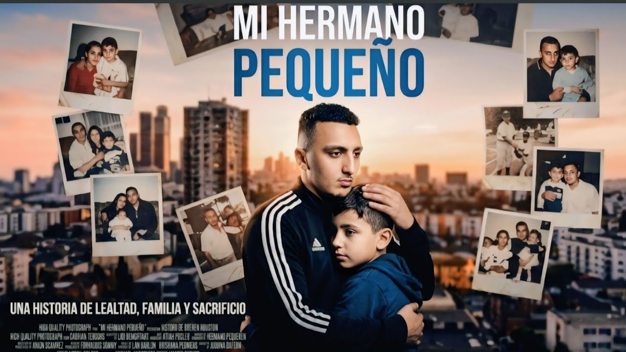 MORAD &ndash; Por Mi Hermano 💔&hellip; (Historia Real) | Barrio Life 2026 