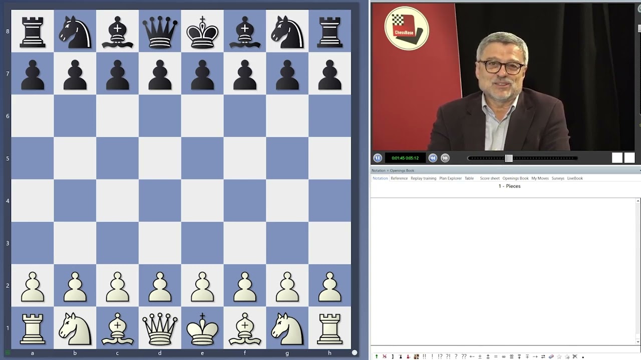 Lubomir Ftacnik - Fundamentals of Positional Play and Strategy