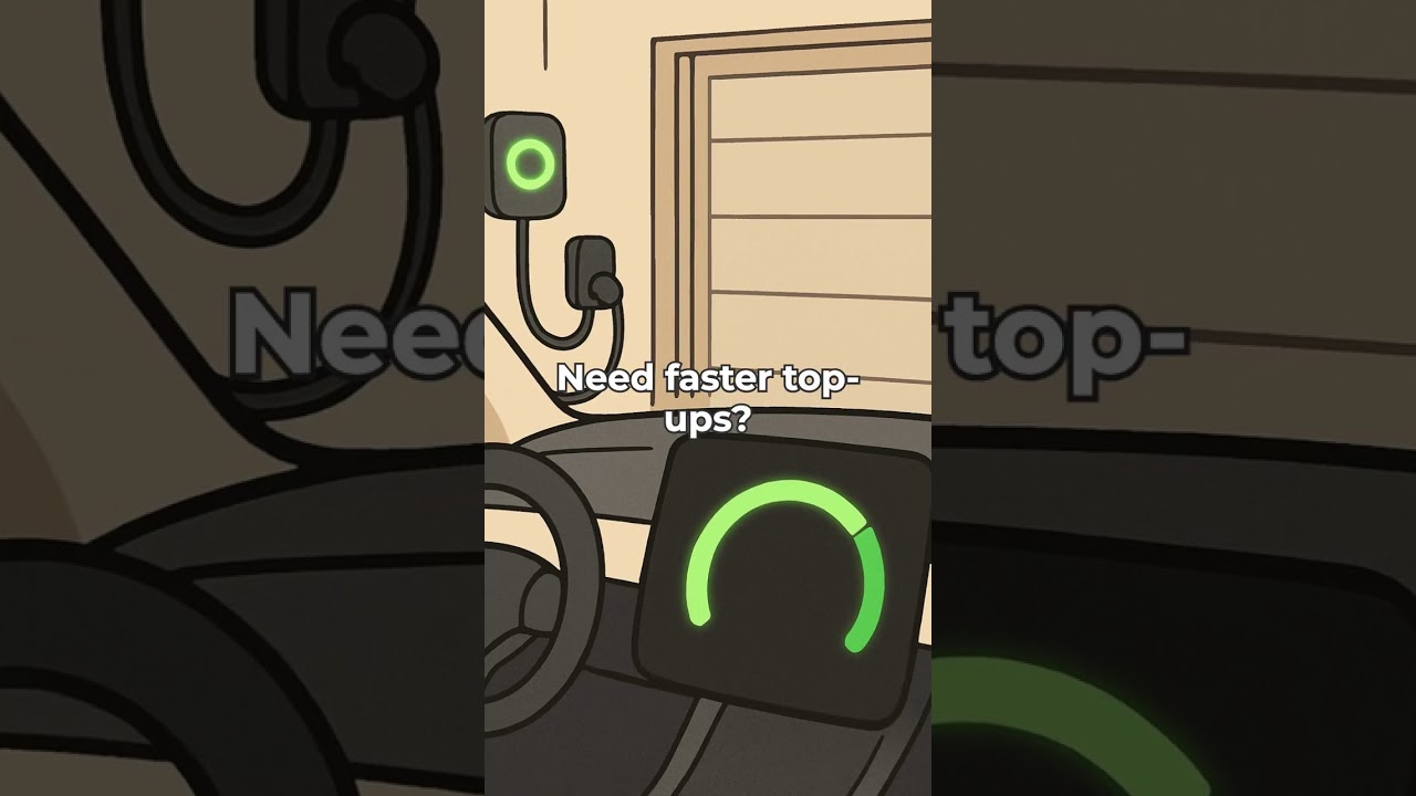 Easy! EV Charger Power Hack