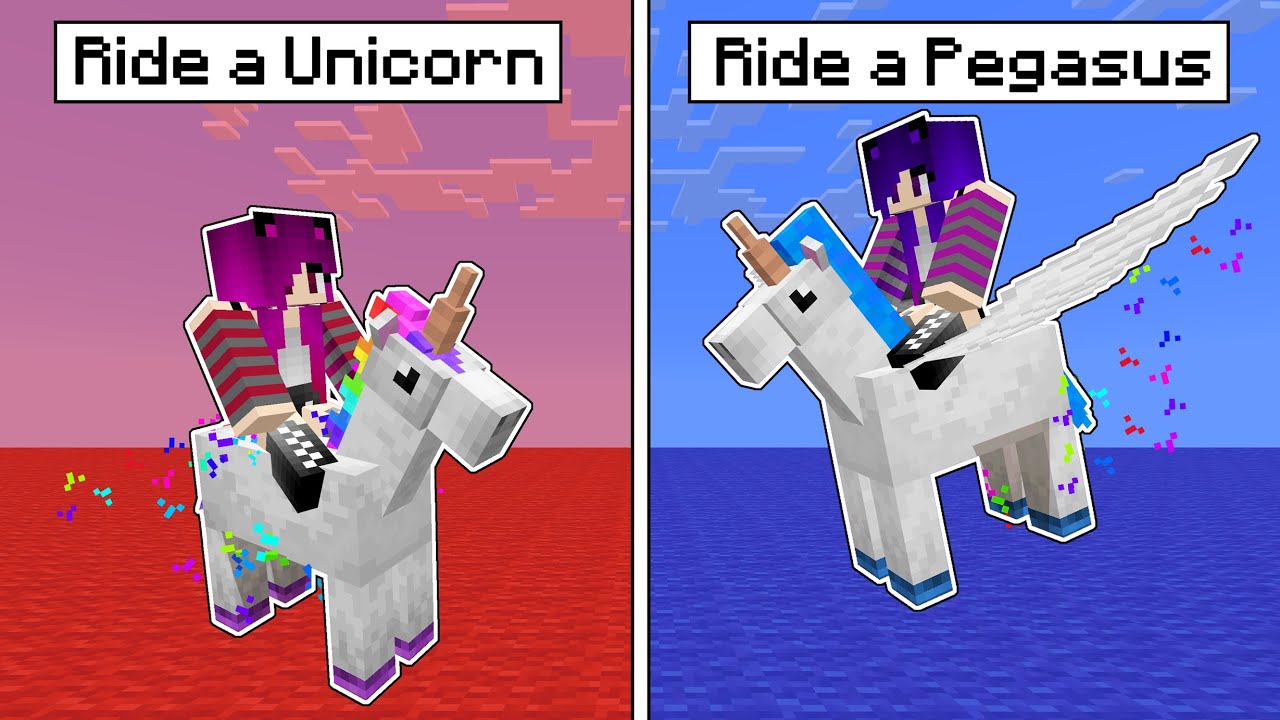 Minecraft: Would You Rather!