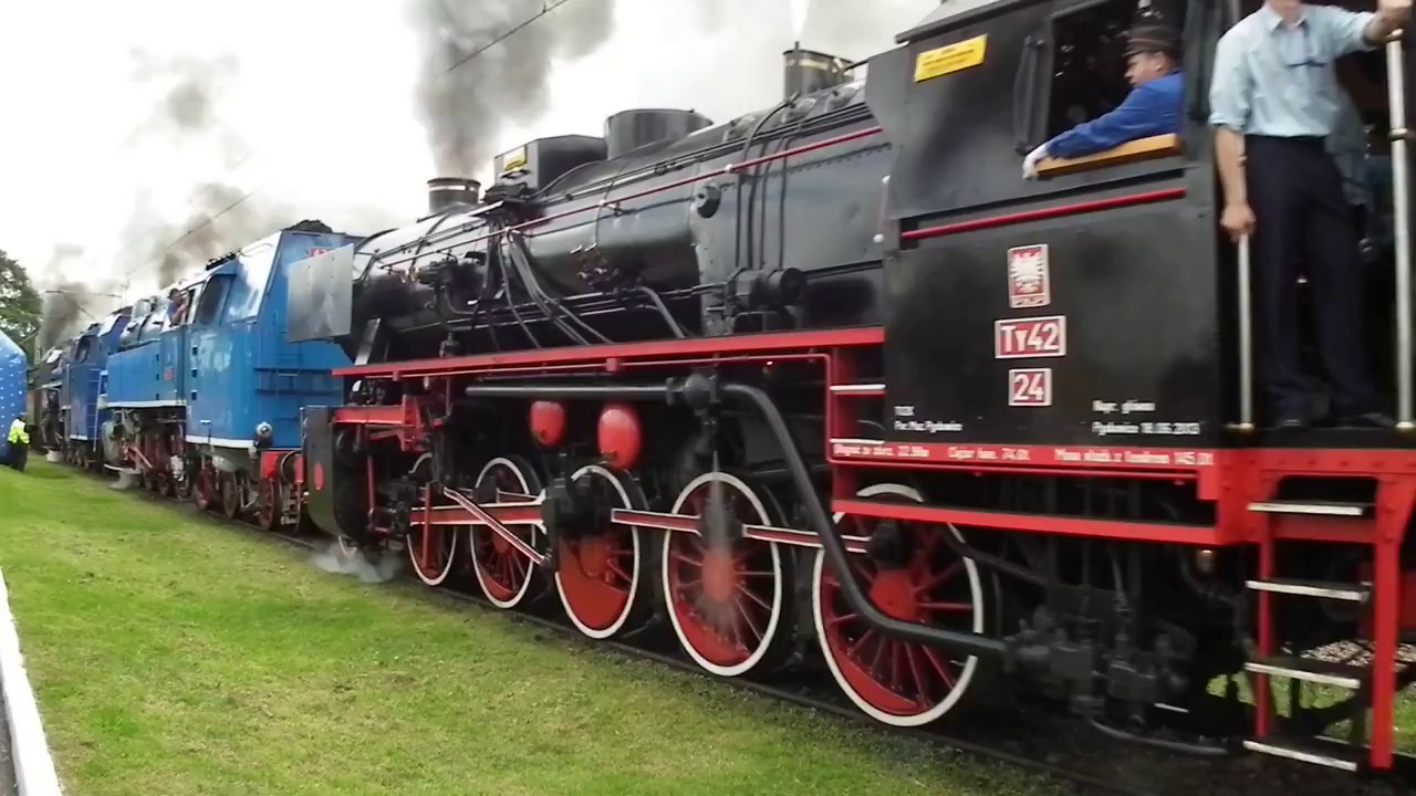 Parowozjada 2014
