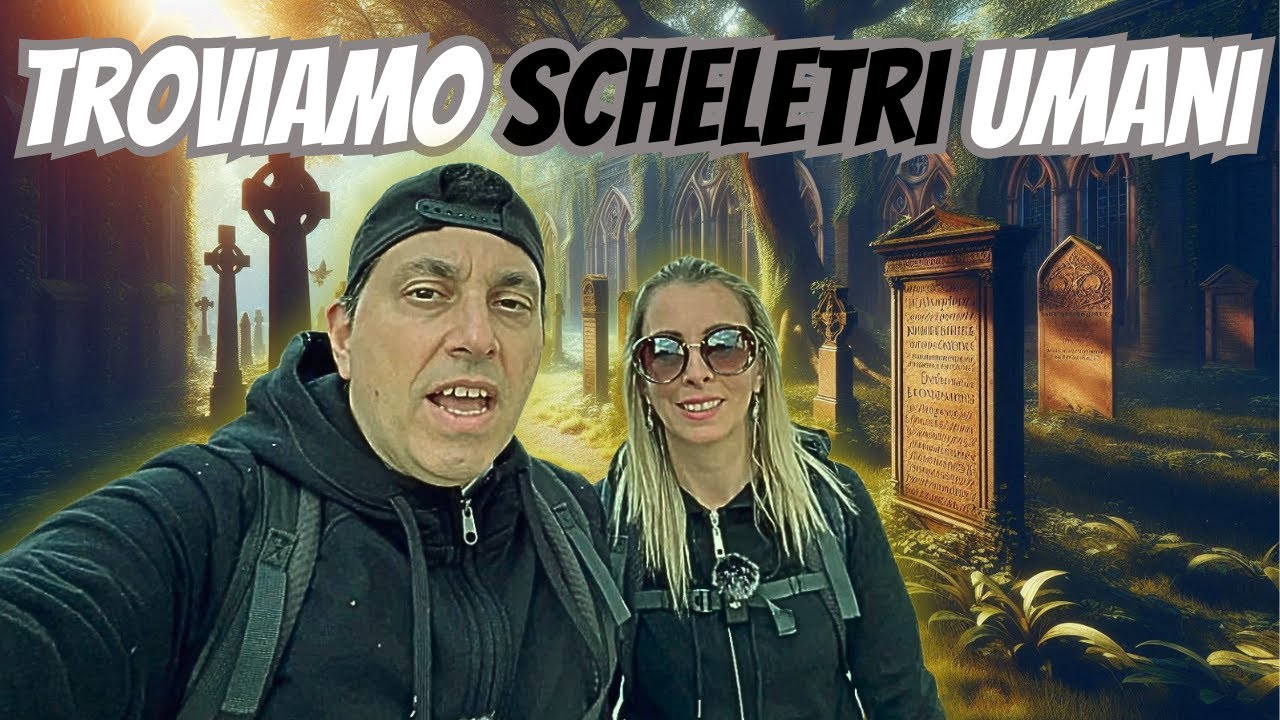 RITROVAMENTO MACABRO NEI SOTTERRANEI DEL SANTUARIO