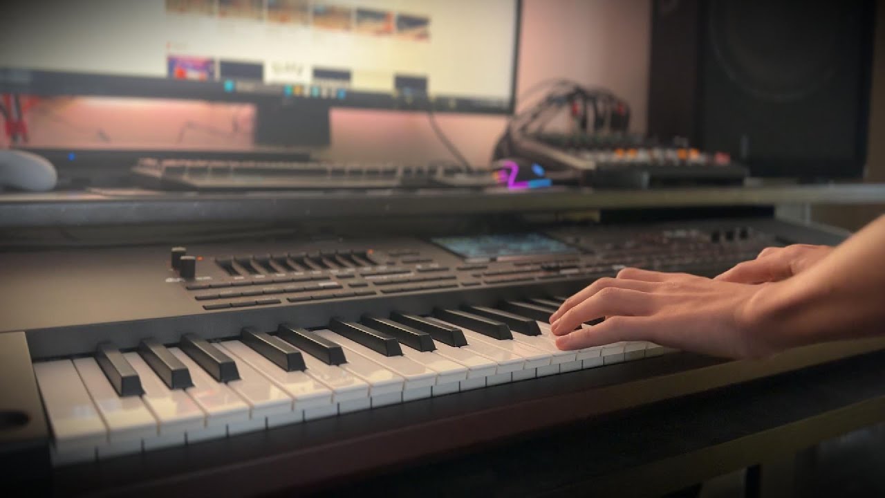 Feli - Promit | Piano Instrumental