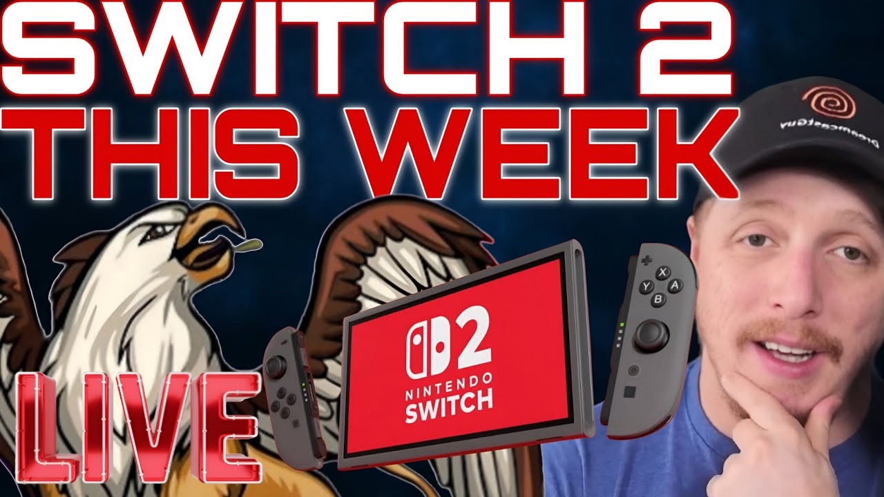 SWITCH 2 REVEAL THIS WEEK AND DYNASTY WARRIORS ORIGINS IS GREAT