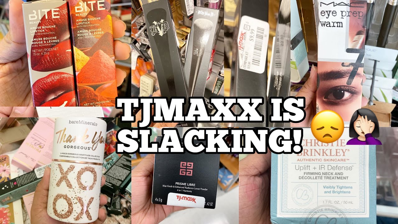 ITS BEEN SLOW LOVELIES! WHY TJMAXX!!!! #JESSFINDS