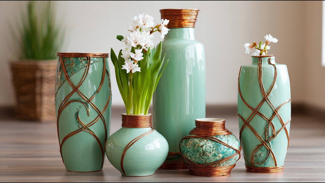 14 Stunning Spring Easter Entryway Ideas 2026 with Pastel Color & Metallic Accents