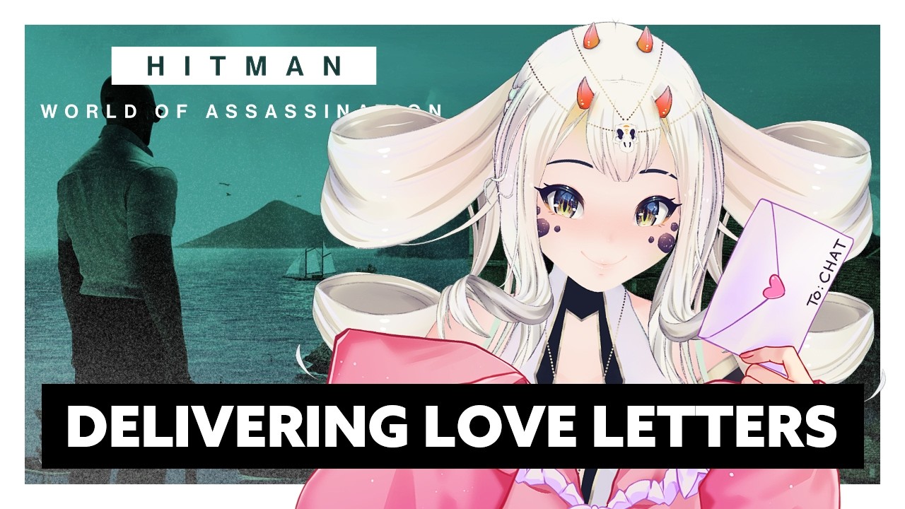 Cupid Sure Looks Different | Hitman World of Assassination Gameplay