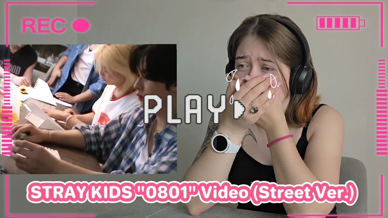 Mental breakdown | Stray Kids 