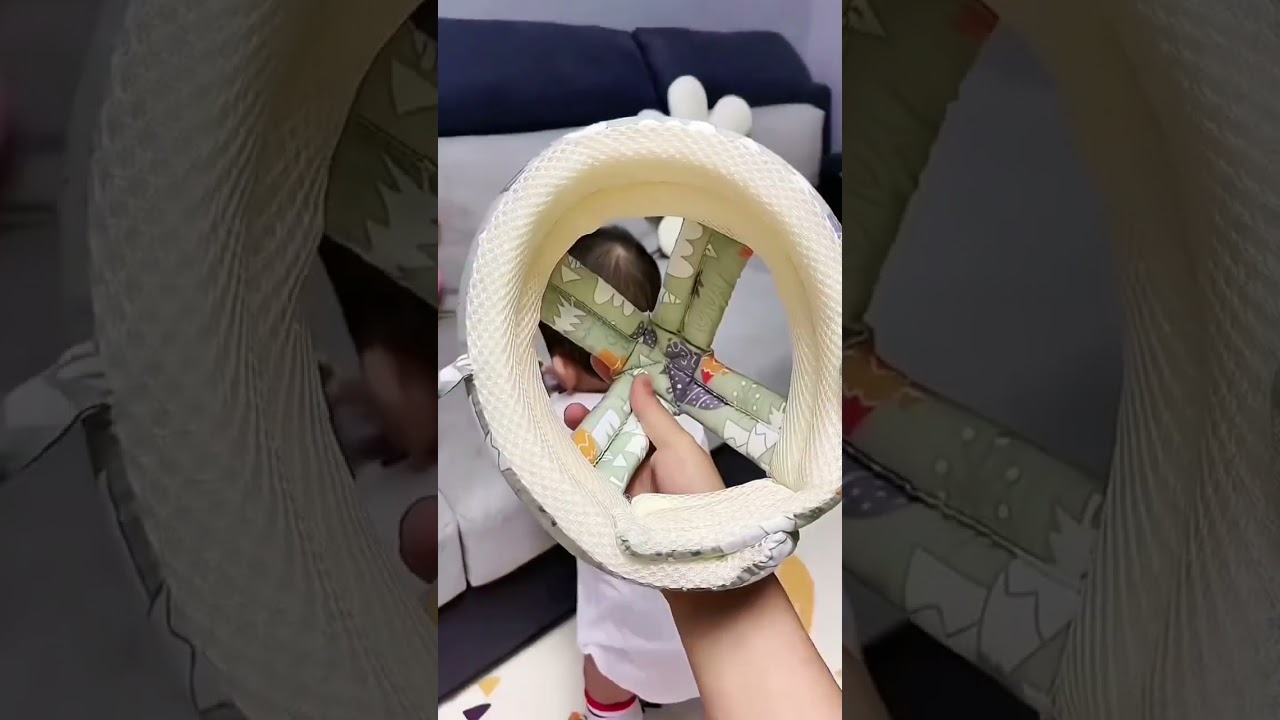Baby Head Protectors for Crawling Walking