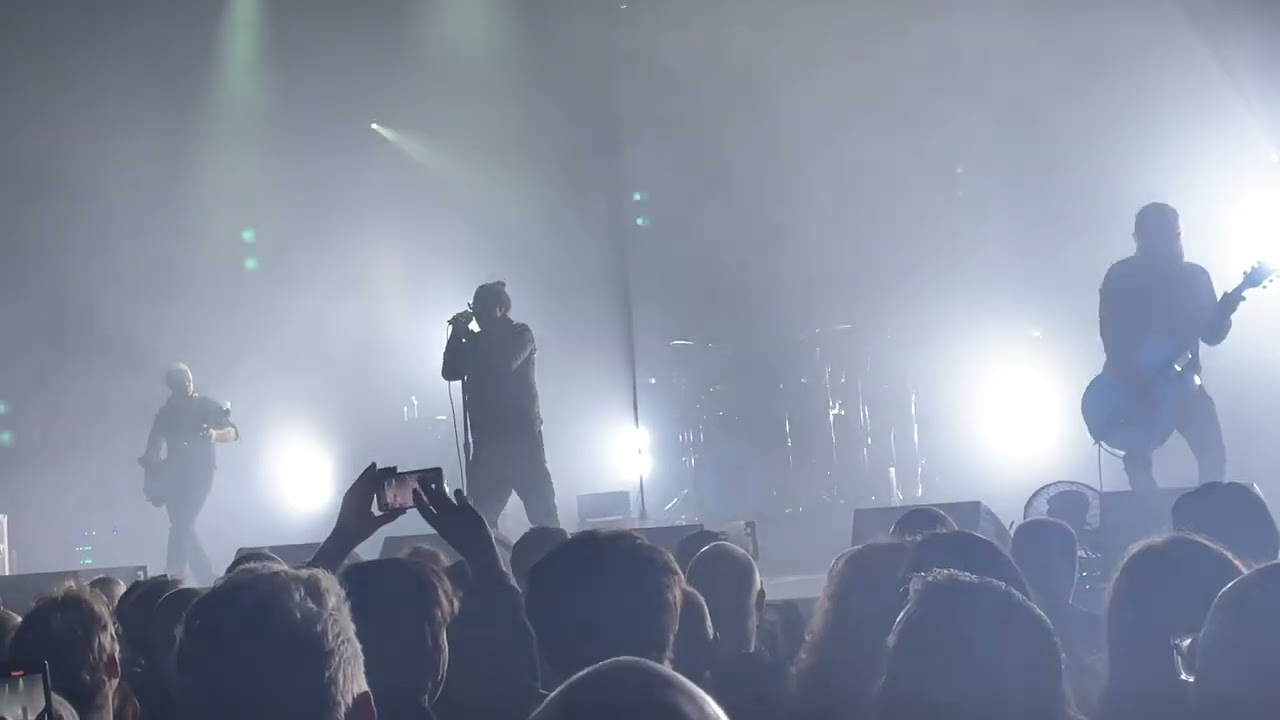 The Cult (Death Cult) - 83rd Dream,  The Telegraph Belfast, 06/11/23