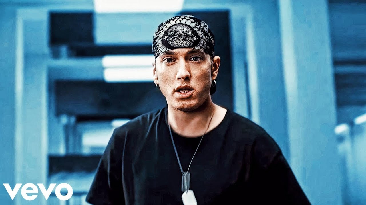 Eminem ft. Lil Wayne & Joyner Lucas & Hopsin - Abracadabra (Music Video)
