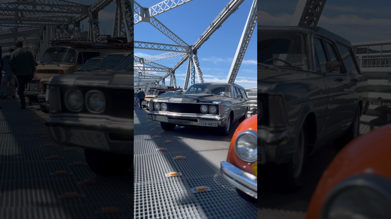 FORD GALAXIE LANDAU - SAVE THE WAGONS