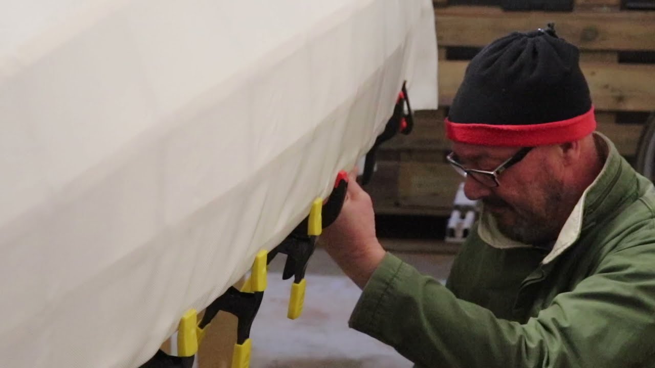La mia canoa... EP # 06 - My first canoe EP # 06
