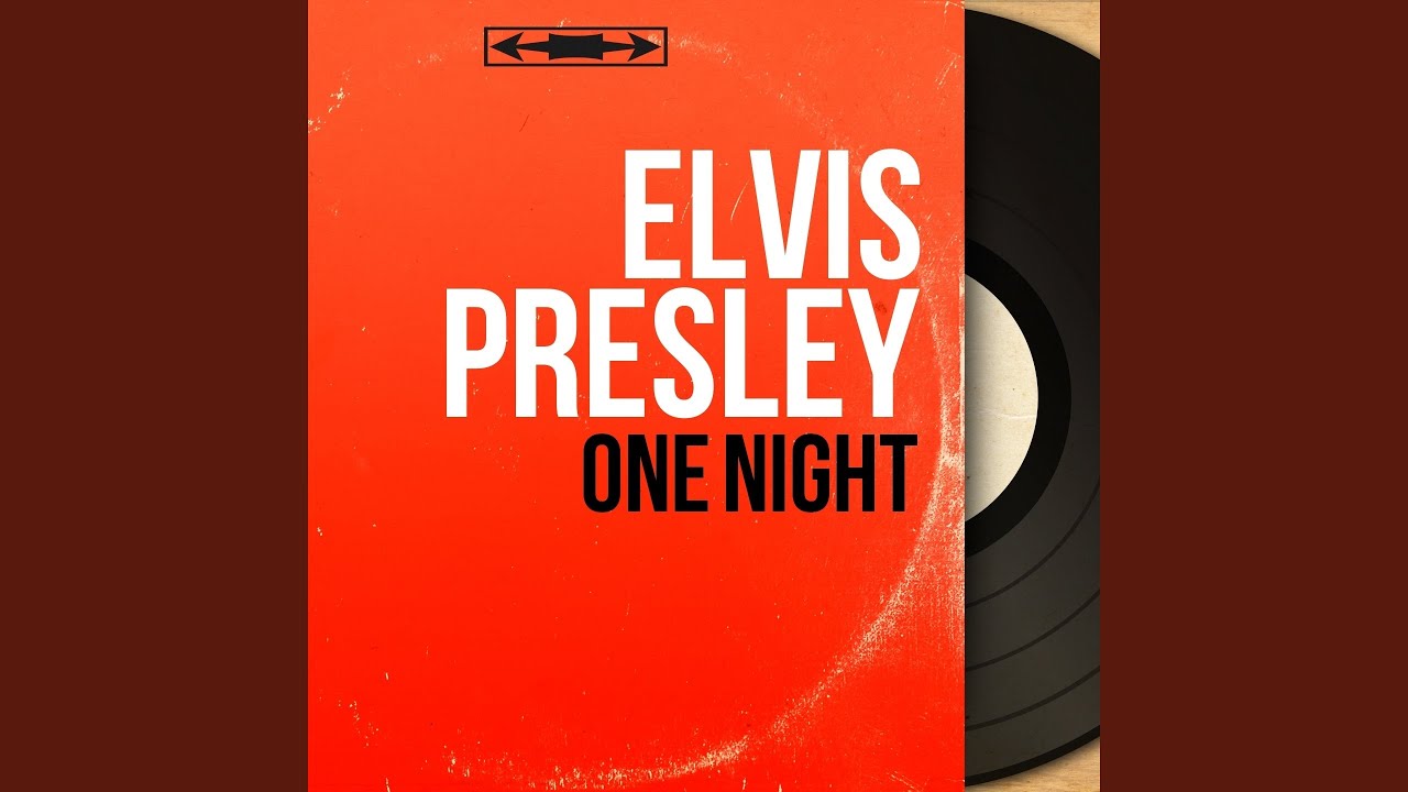 I Need Your Love Tonight (feat. The Jordanaires)