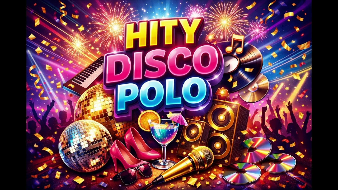 🔥 NAJWIĘKSZE HITY DISCO POLO 2026 🔥 IMPREZA DO RANA | TEGO SŁUCHA CAŁA POLSKA