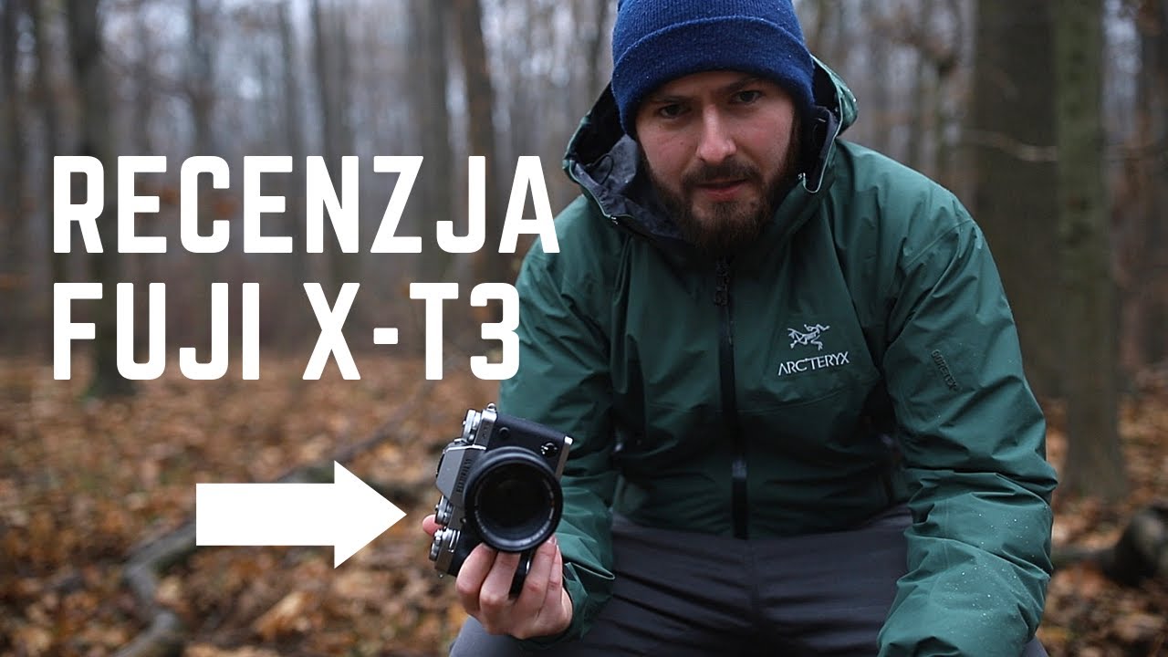 Recenzja Fujifilm X-T3 - Najlepszy bezlusterkowiec 2018 roku?