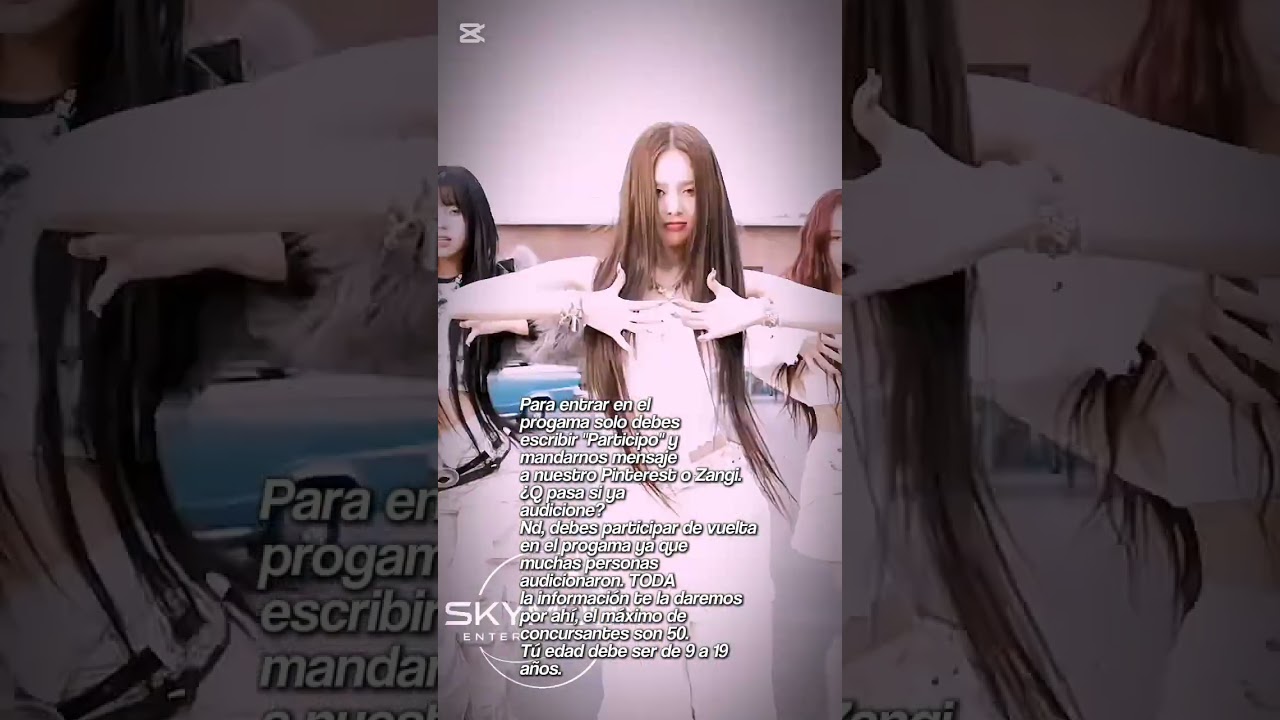 Nuevo programa de supervivencia!! ¿Quieres participar? SkyFly •SkyMoon Entertainment• 