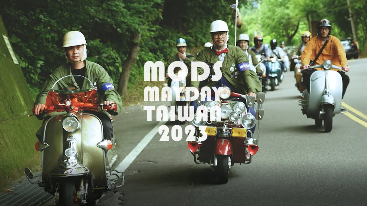 MODS MAYDAY TAIWAN 2023_1st