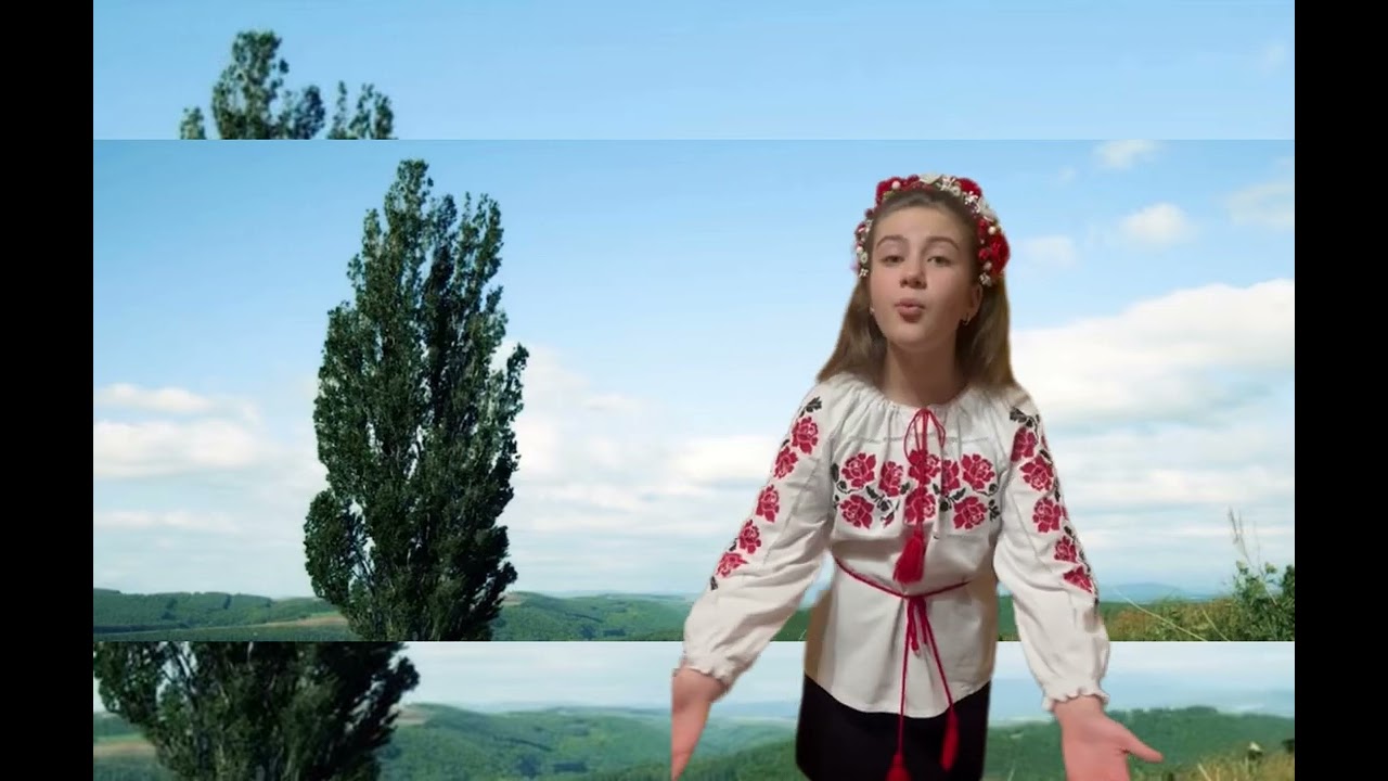 Гулей Вероніка Долинянська гімназія. Уривок з поеми «Княжна»