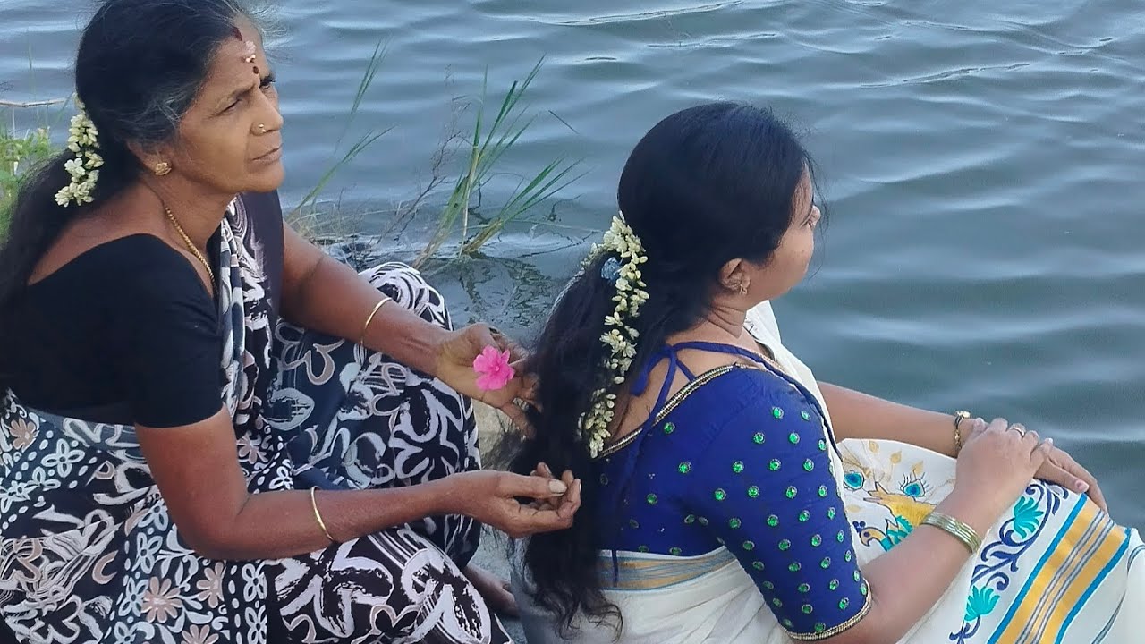 இந்த எடத்த விட்டு போக மனசே வராது..